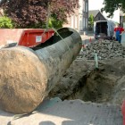 Tanksanering en milieukundige begeleiding brandweerkazerne